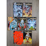 Hq Lote Lady Death - 06 Revistas Diversas . Ok