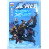 Hq Marvel Comics X-men Extra 123