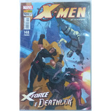 Hq Marvel Comics X-men Extra 124 Panini Comics