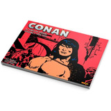 Hq Marvel Conan O Bárbaro As