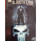 Hq Marvel Justiceito Adaptação Filme Punisher