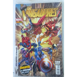 Hq Marvel Os Vingadores Volume 100
