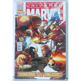Hq Marvel Universo Marvel Mensal Volume