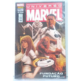 Hq Marvel Universo Marvel Mensal Volume