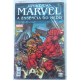 Hq Marvel Universo Marvel Mensal Volume 28 Panini Comics