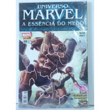 Hq Marvel Universo Marvel Mensal Volume 29 Panini Comics
