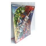 Hq Marvel Vingadores Vs X- Men Eixo Especial Volume 1 Panini