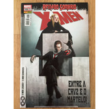 Hq Marvel X-men Nº108 Dezembro/2010 Entre A Cruz E O Martelo