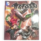 Hq Mensal Dc Comics A Sombra Do Batman Volume 43 Pai E Filho De Volta Á Luta Por Tom King