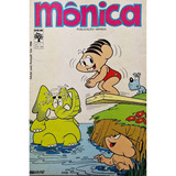 Hq Mônica Nº11 Março 1971 Edit Abril Original Raro E Ótimo!
