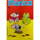 Hq Mônica Nº15 Julho 1971 Editora