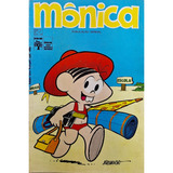 Hq Mônica Nº23 Março 1972 Editora Abril Original Raro Ótimo