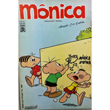 Hq Mônica Nº4 Agosto 1970 Editora