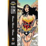 Hq Mulher Maravilha - Terra Um - Volume 1