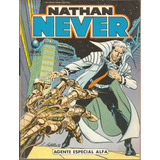 Hq Nathan Never N° 01 Editora