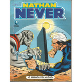 Hq Nathan Never N° 02 Editora Globo