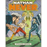Hq Nathan Never N° 03 Editora