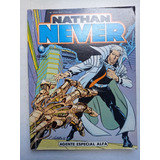 Hq Nathan Never Nº 1 -