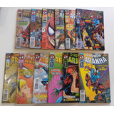 Hq O Homem-aranha - Lote Com 12 Edições