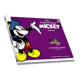 Hq Os Anos De Ouro De Mickey - Lá No Rancho Grande