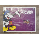 Hq Os Anos De Ouro Mickey Lá No Rancho Grande Novo/lacrado