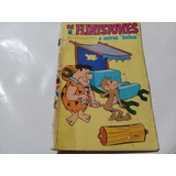 Hq Os Flintstones E Outros Bichos N 6 Ed Abril 1973 Usado
