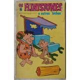 Hq Os Flintstones E Outros Bichos Nº 6