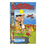 Hq Os Flintstones Hanna Barbera N 4 Editora Rge 1978 Usada
