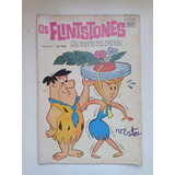 Hq Os Flintstones Nº 9 - O Cruzeiro - 1970