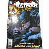 Hq Os Novos 52 A Sombra Do Batman Nº 30 Arte Som 26x17