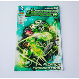Hq Os Novos 52 Lanterna Verde Novembro 2012 Panini Comics