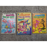 Hq Pantera Cor-de-rosa, Vol. 31 E 46 E Almanaque 5