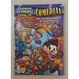 Hq Revista Turma Da Mônica Clássicos Cinema Filmes Comédia