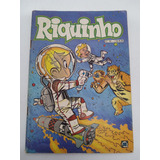 Hq Riquinho Número 162. Editora Rge 1980.