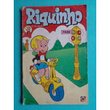 Hq Riquinho Nº 138 Editora Rge Formatinho Rafinha Gibi