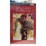 Hq Soldado Invernal (62) Coleção Os Heróis Mais Poderosos