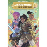Hq Star Wars The High Republic Adventures Vol. 2