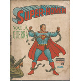 Hq Super Homem Coleção Invictus Nº 06
