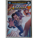 Hq Superman Action Comics Nº