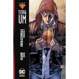 Hq Superman Terra Um - Volume 1 - Capa Dura - Panini