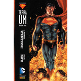 Hq Superman Terra Um - Volume 2 - Capa Dura - Panini