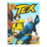 Hq Tex Edição Em Cores -