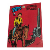 Hq Tex Nº 253 Editora Globo