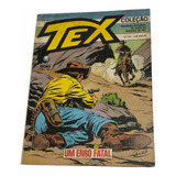 Hq Tex Nº 55 Editora Globo