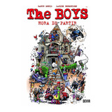 Hq The Boys Volume 4 Hora De Partir