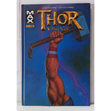 Hq Thor Vikings Max Comics -