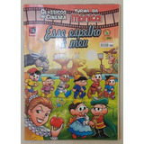 Hq Turma Da Mônica Clássicos Do Cinema Esse Espelho É Meu