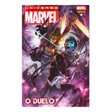 Hq Universo 4ª Série Marvel Vol.