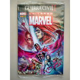 Hq Universo Marvel 13 Guerra Civil