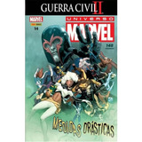 Hq Universo Marvel Guerra Civil 2: